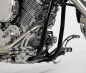 Preview: SALE: FALCON - vorverlg. Fußrasten-Anlage / 7 cm / Yamaha XVS 1100 Custom + Classic / Tüv