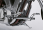 Preview: Super - Sale: FALCON vorverlegte Fußrasten / 16 cm / Suzuki VS 1400 Intruder / jedes Baujahr / Tüv