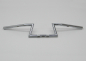 Preview: FE Lenker - Z - Bar / 145 mm hoch /  1" / 850 mm / chrom / Jap. + Harley / Tüv-Gutachten