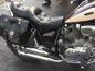 Preview: Sale: Falcon "Cromo Line" / YAMAHA XV 1100 / 750 Virago / 2 x Endschalldämpfer / EG-BE
