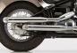 Preview: Aussteller - Sale: Falcon "Cromo Line" / Kawasaki VN 800 + Classic / Komplettanlage / EG-BE