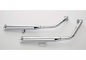 Preview: Aussteller - Sale: Falcon "Cromo Line" / Kawasaki VN 800 + Classic / Komplettanlage / EG-BE