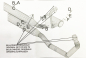 Preview: Falcon "Cromo Line"  / Yamaha XV 535 Virago / Auspuffanlage / EG-BE