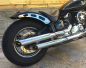 Preview: Sale: Nur bei uns: Falcon Cromo Line - ab 2003 / Slip-On-Auspuff / Yamaha XVS 1100 + Classic / EG-BE