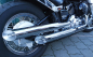Preview: Falcon Cromo Line / Slip-On / Yamaha XVS 1100 + Classic / bis 2003 / EG-BE