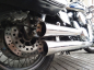 Preview: SUPER SALE: Falcon Double Groove - Komplettanlg. / SUZUKI VZ 1600 Marauder / ohne KAT / silber / EG-BE
