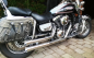 Preview: Nur bei uns: Falcon Double Groove - Komplettanl. / KAWASAKI VN 1500/1600 Classic / silber poliert / EG-BE