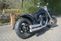 Preview: Aussteller: Falcon Double Groove / Suzuki M 800 Intruder / bis 2005 / Komplettanlg. / ohne KAT / poliert / EG-BE