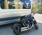 Preview: Aussteller: Falcon Double Groove / Suzuki M 800 Intruder / bis 2005 / Komplettanlg. / ohne KAT / poliert / EG-BE