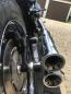 Preview: Sale: Falcon Double Groove / Komplettanlg. / ohne Kat / silber pol. / Suzuki VL 1500 / bis 2006 / EG-BE