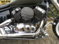 Preview: Sale: FALCON vorverlg. Fußrasten / 7 cm / Yamaha XVS 650 Custom + Classic / Tüv