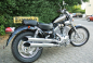 Preview: Sofort - Sale: FALCON vorverlg. Fußrasten / 15 cm / Yamaha XV 535 Virago / jedes Baujahr / Tüv