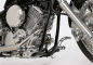 Preview: SALE: FALCON vorverlg. Fußrasten / 7 cm / Yamaha XVS 650 Custom + Classic / Tüv