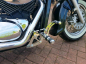 Preview: FALCON vorverlg. Fußrasten / 12 cm / Suzuki M 800 Intruder / Tüv