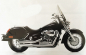 Preview: SALE: Falcon Double Groove / Komplettanlg. - silber - ohne Kat / Honda VT 750 Shadow / Black Widow / EG-BE