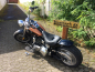 Preview: BR - HECKFENDER Stiletto Smooth / NoCutOut / Stahlblech 215 mm / HD-Schwinge / Softail 08-17 / Tüv
