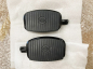 Preview: TB vorverlegte Fußrasten / schwarz /  Harley Sportster - 2014 - 20 / ca 7 cm vor !
