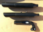 Preview: Orig. Harley-Davidson / SlipOn-Auspuff / schwarz / Softail - Slim / ABE