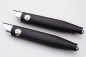 Preview: Sale: PENZL - H.D. Softail Fat Boy + Deuce BJ: 2000-2003 - PM CLASSIC  - Auspuffset - schwarz-matt / ESD / EG-BE
