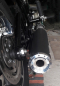 Preview: MILLER - Destiny  - schwarz - 2-1 - SlipOn - Euro 5 / HD Softail SportGlide / FLSB / 107 CUI / ab 2021 / ABE