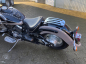 Preview: Nur bei uns: HH Gepäckträger Solo Rack - Billet - schwarz glänzend - Yamaha XVS 650 Classic