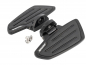 Preview: HH Fahrer-Trittbretter / New Tech Glide / schwarz matt / Honda VT 750 Shadow - Spirit / RC50 / RC53 / 1 Paar / ABE