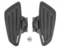 Preview: HH Fahrer-Trittbretter / New Tech Glide / schwarz matt / Honda VT 750 Shadow - Spirit / RC50 / RC53 / 1 Paar / ABE