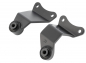 Preview: HH Fahrer-Trittbretter / New Tech Glide - chrom / Honda VT 750 ACE C2 / RC 50 - RC 53 / 1 Paar / ABE