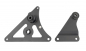Preview: HH Fahrer-Trittbretter / New Tech Glide - chrom / Kawasaki VN 1500/1600 MS / Suzuki VZ 1600 Marauder / 1 Paar / ABE