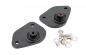 Preview: HH Fahrer-Trittbretter / Smooth Chrom  / Honda VT 750 ACE C2 / RC 44 / 1 Paar / ABE