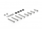 Preview: HH - Packtaschen-Schraubensatz / HD - Hardware Set 3/8" - 5/16" für Satteltaschenhalterung HH-66-025AB / HH-66-026AB