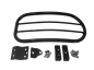 Preview: HH - Solorack - Tubular - schwarz / Harley - Sportster '91-up/ Dyna'96-up/Softail '84-up