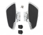 Preview: HH Sozius Trittbretter - Smooth - Chrom / VT 750 RC50 - RC53 / M 800 - C 800 - M 1500 / XVS 125 - XV 535 - XV 1600 / ABE