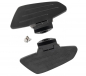 Preview: HH Sozius-Trittbretter / New Tech Glide - schwarz / VT 750 RC50 - RC53 / C - M 800 - M 1500 / XVS 125 - XV 535 - XV 1600 1 Paar / ABE