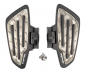 Preview: HH Sozius-Trittbretter / New Tech Glide Metall / Kawasaki VN 900 / 1500 / 1600 + Suzuki VZ 1600 / 1 Paar