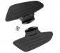 Preview: HH Sozius-Trittbretter / New Tech Glide Metall / Kawasaki VN 900 / 1500 / 1600 + Suzuki VZ 1600 / 1 Paar