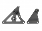 Preview: HH Fahrer-Trittbretter / Smooth Chrom / Kawasaki VN 1500/1600 MS + Suzuki VZ 1600 / 1 Paar
