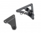 Preview: HH Fahrer-Trittbretter / Smooth Chrom / Kawasaki VN 1500/1600 MS + Suzuki VZ 1600 / 1 Paar