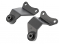Preview: HH Fahrer - Trittbretter Adapter / Halter - für Honda VT 750 Shadow RC50 / Spirtit RC53