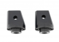 Preview: HH Sozius - Trittbretter Adapter / Halter - für Suzuki VL 800 Intruder / WVBM + C 1800 Intruder / WVCT