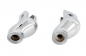 Preview: HH Fahrer - Trittbretter Adapter / Halter - für Suzuki VL 800 / M 800 Intruder
