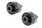 Preview: HH Sozius - Trittbretter Adapter / Halter - Honda VT 750 ACE C2 / RC44