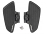 Preview: HH Sozius-Trittbretter / Smooth - black / Suzuki VL 800 Volusia / C 1800 Intruder / 1 Paar / ABE
