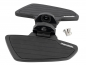 Preview: HH Sozius-Trittbretter / Smooth - black / Suzuki VL 800 Volusia / C 1800 Intruder / 1 Paar / ABE