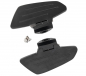 Preview: HH - Trittbretter / New Tech Glide - schwarz / ohne Adapter - Halter / 1 Paar