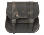 Preview: LEDRIE Universal - Satteltasche Postmann - 18 ltr. / einseitig / braun