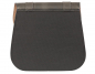 Preview: LEDRIE Universal - Satteltasche Postmann - 18 ltr. / einseitig / braun