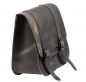Preview: LEDRIE Universal - Satteltasche Postmann 1 / M / 30 ltr. / einseitig / braun