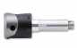 Preview: HS - AKRON - FLASH - 2in1 - LED Lenkerendenblinker / Positionslicht / titan / 1 Paar