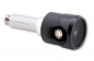 Preview: HS - AKRON-FLASH - 2in1 - LED Lenkerendenblinker / Positionslicht / schwarz / 1 Paar